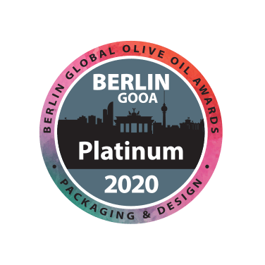 Berlin GOOA 2020 Packaging & Design Design & Packaging Platinum Award Berlin 2020