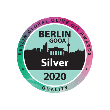 Berlin GOOA 2020 Silver